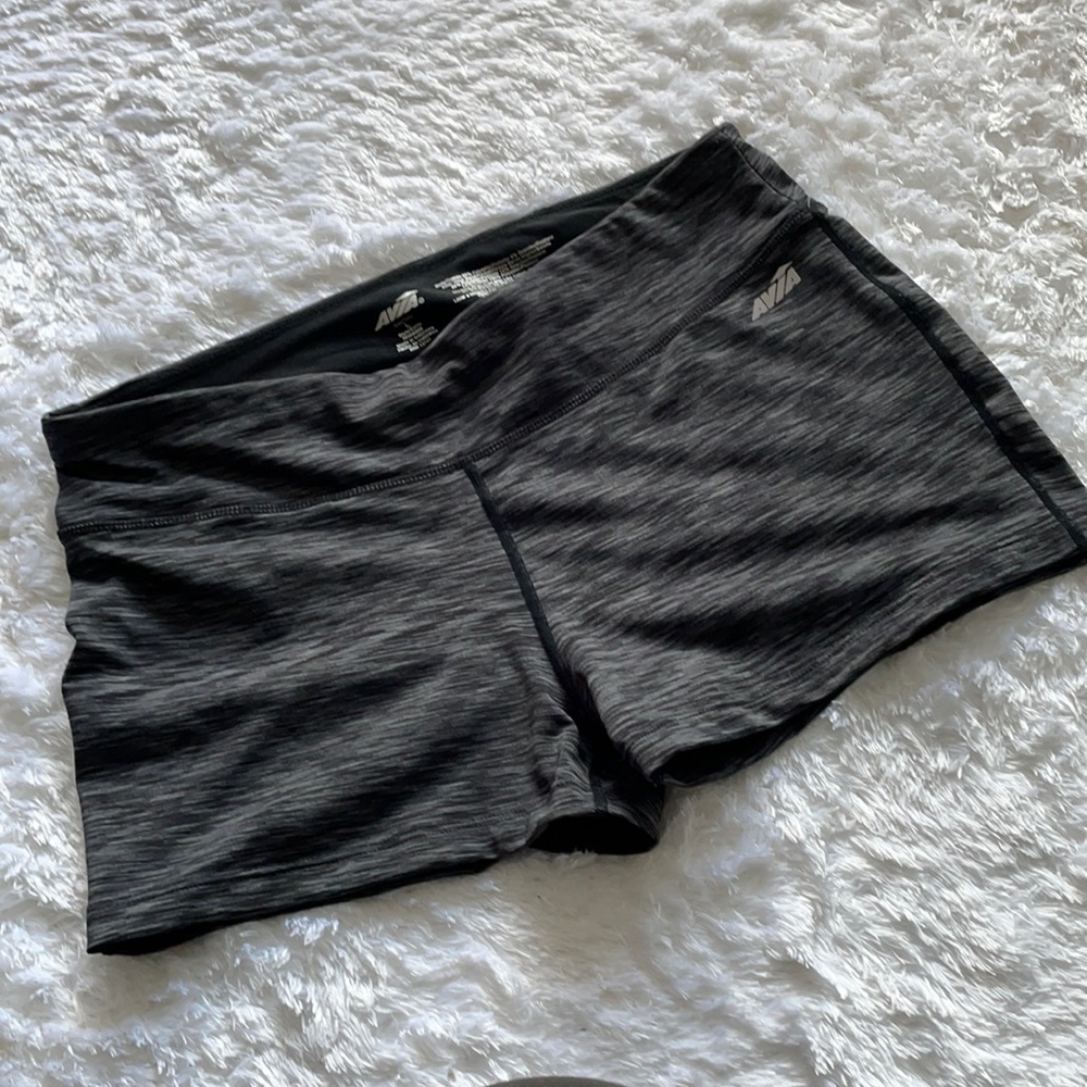Avia Space Dye Yoga Shorts